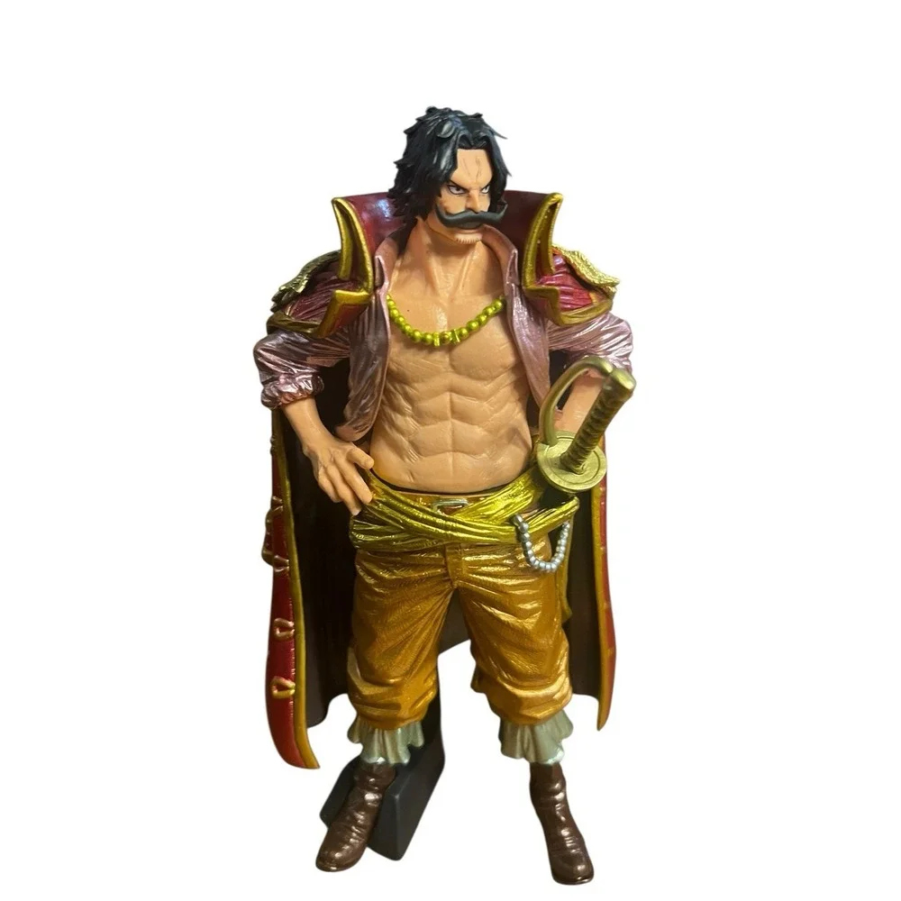 Banpresto One Piece King of Artist Anime Figure Toy Gol D. Roger Special BP89844